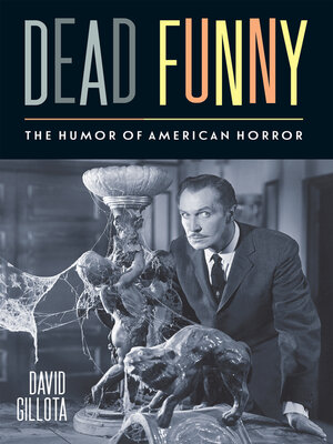 cover image of Dead Funny